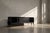 Wood Mid-Century Modern Scandinavian Dark Oak Sideboard with Wooden and Metal Handles, 1960s For Sale - Image 7 of 18