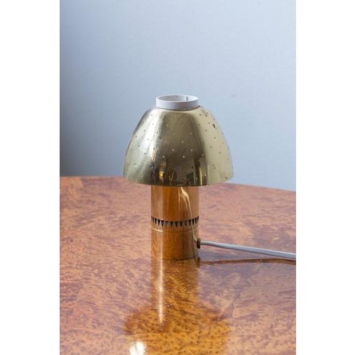 Flora Table Lamp by Hans-Agne Jakobsson For Sale - Image 9 of 15