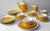 Art Deco Coffee Service in Porcelain from Suisse Langenthal, Switzerland, 1930s, Set of 22 For Sale - Image 14 of 15