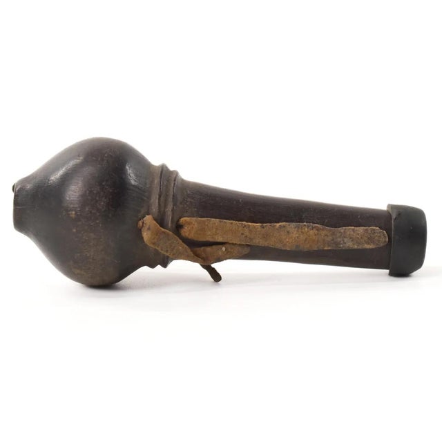 Early 20th Century Dinka Divination Medicine Container For Sale - Image 4 of 6