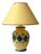 Provençal Lamp in Glazed Ceramic by Drimmer, 1960s For Sale