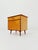 Mid-Century German Beech and Teak Nightstand from WK Möbel, 1960s For Sale - Image 10 of 11