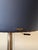 Grand Tour 3 Bontempi Blue Luxury Leather Adjustable Stools For Sale - Image 3 of 3