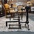 Fireplace Fender and Andirons, Set For Sale - Image 9 of 9