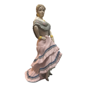 The Hamilton Collection: "Celebration of Opera" Carmen Figurine