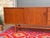 1960s Danish Modern ' Grande' Teak Credenza by Nils Jonsson For Sale - Image 10 of 12