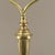 Art Nouveau Ladies Table Lamp in Brass, 1890s For Sale - Image 14 of 18