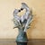 Franz Collection Jungle Beauties Safari Zebra Sculptural Porcelain Vase Fz00379 For Sale - Image 16 of 18