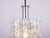 Petite Murano Tubes 1 of 5 Pendant Lights by Doria, 1970s For Sale - Image 12 of 13