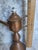1950s Dutch Copper Pedastal Snotneus Whale Oil Lamp For Sale - Image 15 of 15