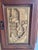 Chinese Carved Hexagonal End Table Cabinet With Glass Top For Sale - Image 9 of 9