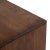 Four Hands Duncan Acacia Nightstand For Sale - Image 11 of 12