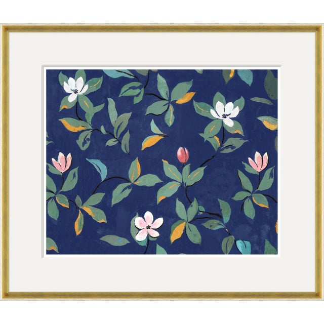 From the archives of legendary textile artist, engraver and painter Paule Marrot (1902-1987) comes this beautiful, wide-...