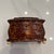 English Early 20th Century English Faux Tortoise Shell Tea Caddy For Sale - Image 3 of 11