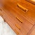 Wood Danish Modern Teak Eight-Drawer Sideboard, 1960s For Sale - Image 7 of 12