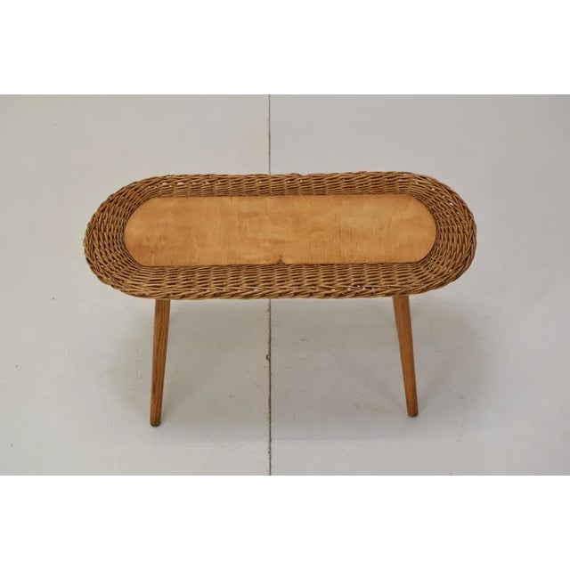 Side Table by Jan Kalous for Uluv, 1970s For Sale - Image 3 of 13