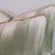 Pierre Frey Pierre Frey La Grandiere in Topiaire Green Lumbar Pillows With Cord- Pair For Sale - Image 4 of 7