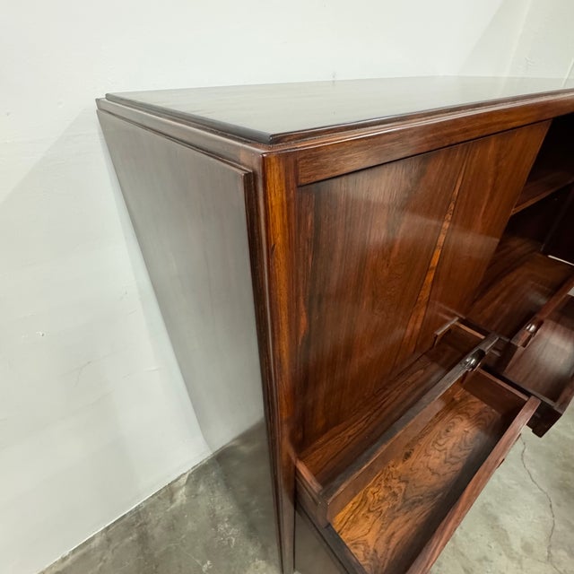 Vintage Italian Highboard, 1960s For Sale - Image 3 of 12