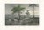 Singapore Colonial Landscape Scene, French Exploration Lithograph, 1845 A refined hand-coloured lithographic view titled...