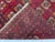 Red Ersari Bokhara Hand-Knotted Wool Rug - 9'7" X 6'2" For Sale - Image 9 of 11