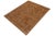 Shabby Chic Shabby Chic Ziegler Taupe Beige Hand-Knotted Wool Rug - 8'11'' X 11'9'' For Sale - Image 3 of 8