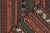 Textile Vintage Persian Jajim Tribal Kilim in Polychromatic Stripes - by Rug & Kilim For Sale - Image 7 of 7
