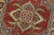 Kazak Rug 2’8” X 4’4” Red Wool Tribal Hand-Knotted Oriental Carpet For Sale - Image 4 of 10