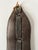 Brass Vintage Brass and Leather Horse Bridle Strap For Sale - Image 8 of 8