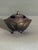 Early 20th Century Botanical Style Incense Holder For Sale - Image 11 of 11