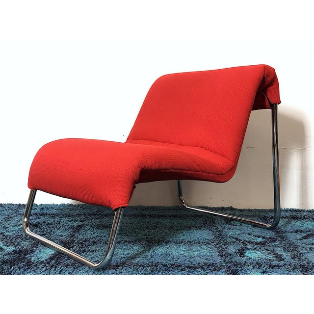 Lounge Chair by Jonathan De Pas & Paolo Lomazzi for Driade, Italy, 1969 For Sale - Image 12 of 15