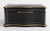 19th Century Napoleon III Vervelle Ebonized Box With Brass Inlay For Sale - Image 4 of 12