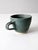 Ceramic Vintage Studio Pottery Mug For Sale - Image 7 of 10
