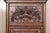 Wood Antique Sénéchal French Louis XVI Tall Oak Longcase Clock For Sale - Image 7 of 9