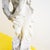 1950s Garden Statue Made of Concrete and Marble Dust For Sale - Image 4 of 10