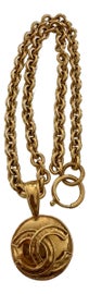 Example of Chanel Necklaces
