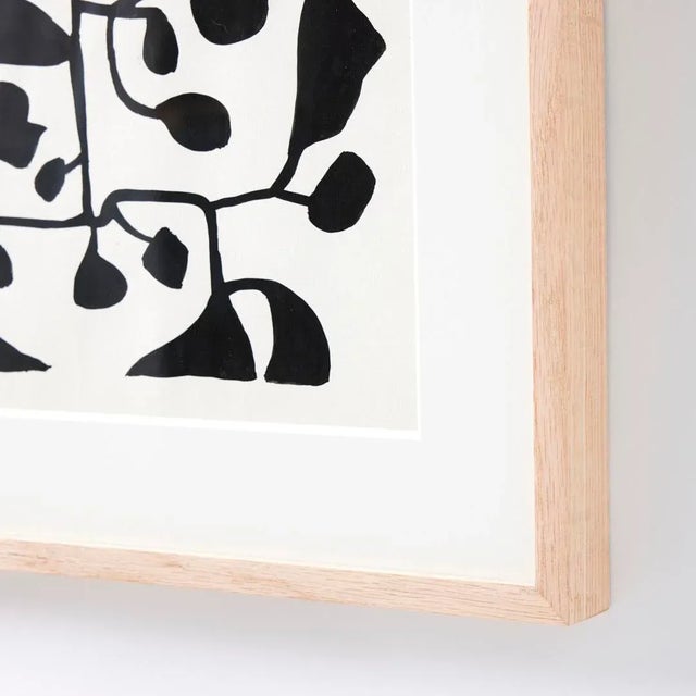 - Gouache on paper - Artist Edward J. Hartmann (born in 1925) is a graduate of Harvard University and Philadelphia Museum...