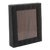 Picture Frame 8x10” in Quilted Black Shagreen by R&y Augousti For Sale