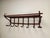 Wall-Mounted Coat Rack from Thonet, 1890s, in Good conditions. Designed 1890 to 1919 I have official proof of authenticity...