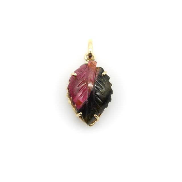 Watermelon tourmaline is known for its color-zoning of multiple colors, typically in shades of pink and green, reminiscent...