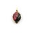 Watermelon tourmaline is known for its color-zoning of multiple colors, typically in shades of pink and green, reminiscent...