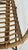 Vintage Wicker Rattan Chair, 1960s For Sale - Image 4 of 10