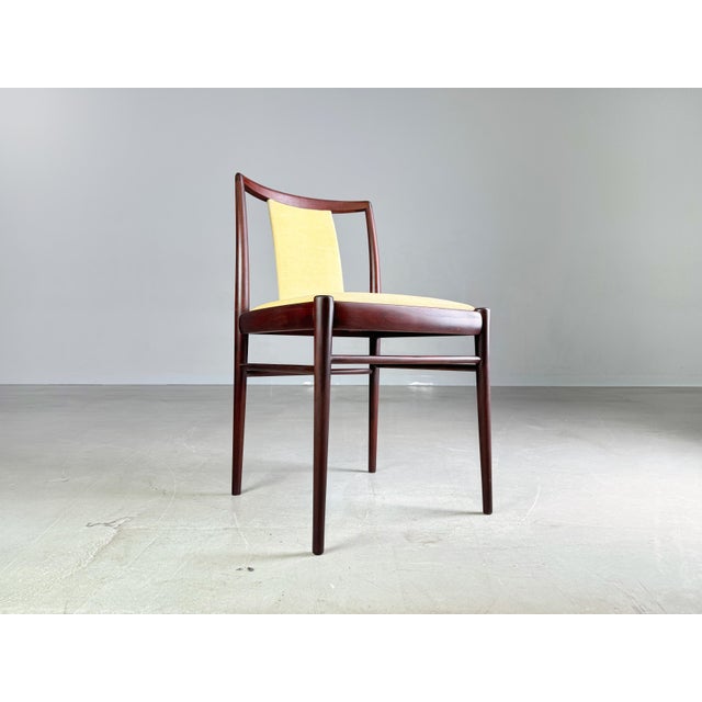 Wood Mid-Century Chairs from Benze, 1960s, Set of 6 For Sale - Image 7 of 15
