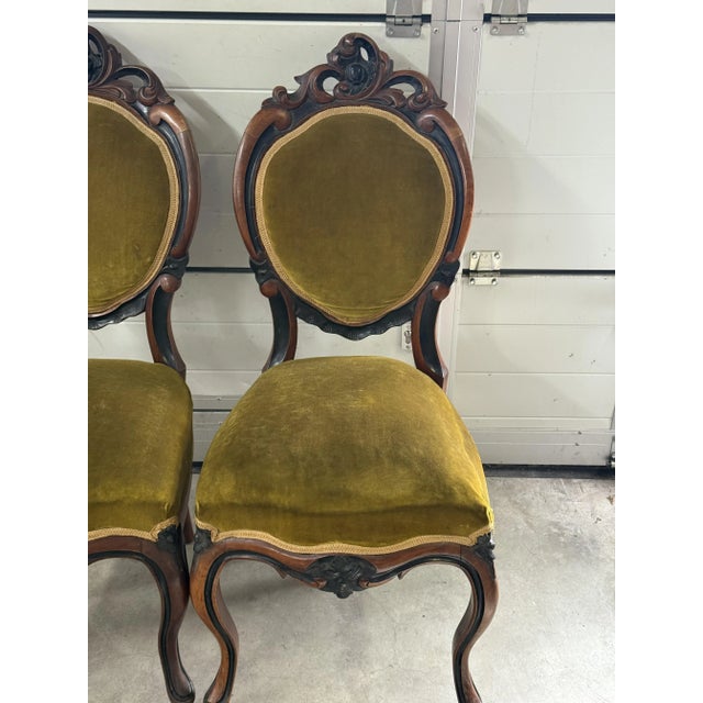 Ballroom Chairs, 1930s, Set of 2 For Sale - Image 12 of 17