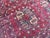 Red Red Mauri Bokhara Hand-Knotted Wool Rug - 8'8" X 5'6" For Sale - Image 8 of 13