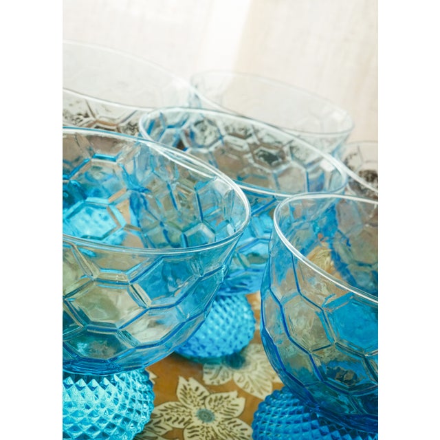 Dessert Cups by Mariana Iskra for Ribes Studio, Set of 6 For Sale - Image 6 of 8