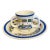 1990s Tiffany& Co. Cup & Plate Baby Set For Sale