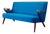 1950s Danish Teak "U3 (CFB-52)" Loveseat Attributed to Findahls Møbelfabrik, Designed by Chresten Findahl Brodersen For Sale