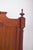 Wood Portuguese Light Wood Single Bed, 1940 For Sale - Image 7 of 11