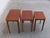 Nesting Tables in Teak and Oak by Svend Åge Madsen, 1960s, Set of 3 For Sale - Image 11 of 16