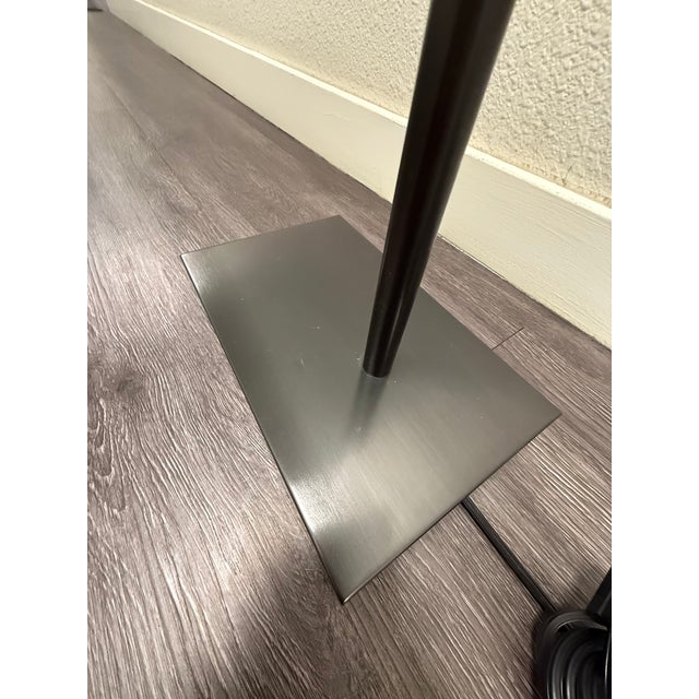 2020s Modern Black Telescoping Floor Lamp For Sale - Image 5 of 6